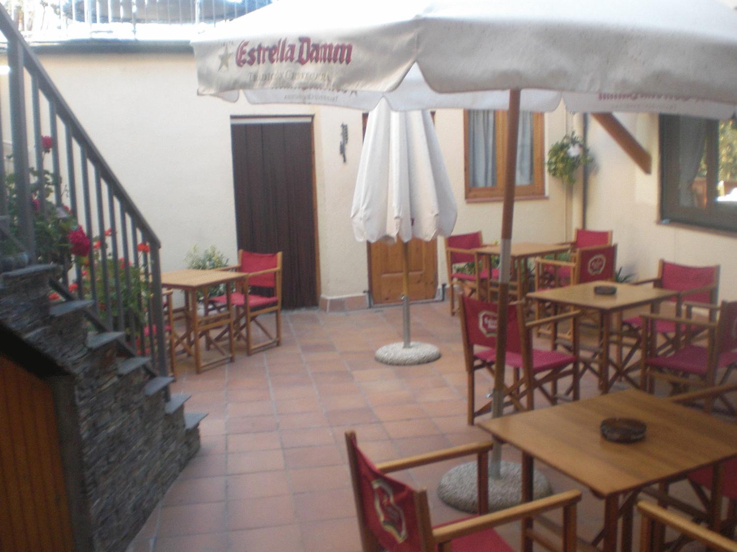 Roch Hotel Altrón Εξωτερικό φωτογραφία
